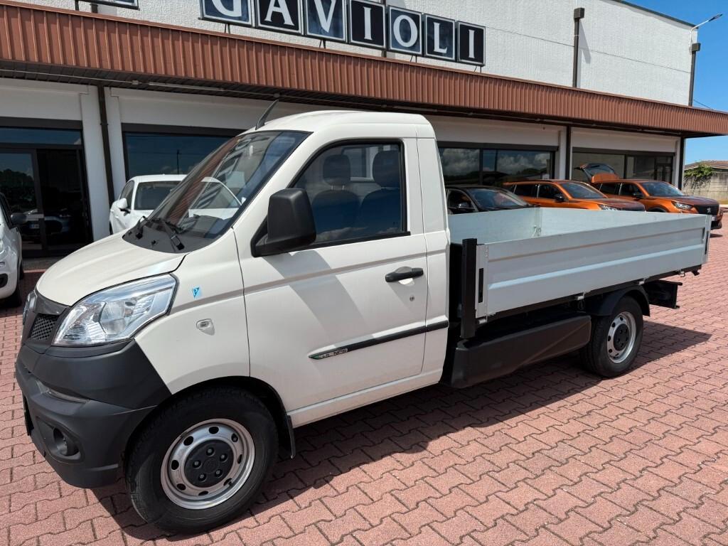 Piaggio Porter NP6 1.5 PL Long Range CNG Cassone Rib. Std Pro