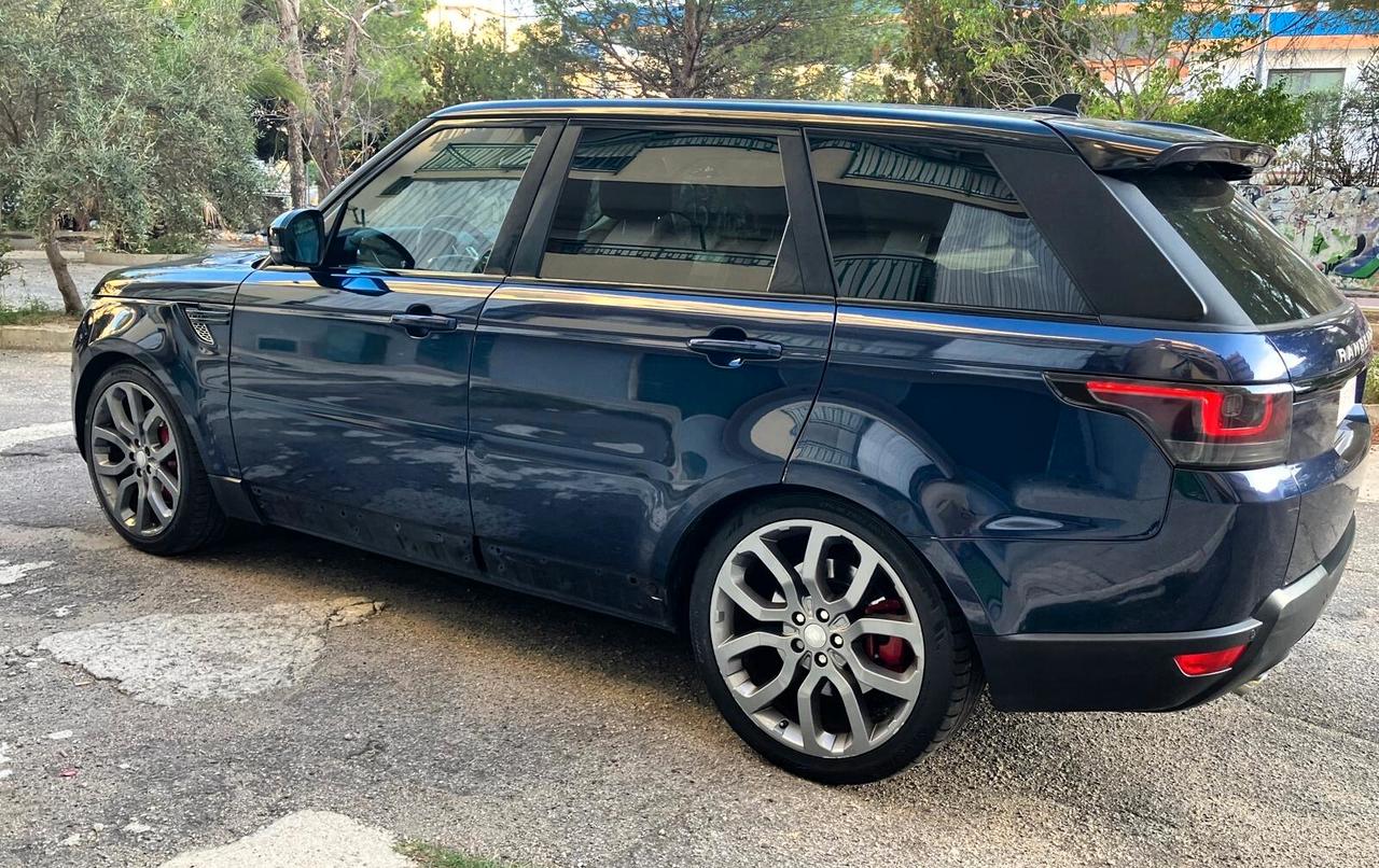 Range Rover Sport 3.0 SDV6 Autobiography Dynamic