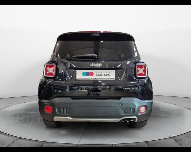 Jeep Renegade 1.6 mjt Limited fwd 120cv my18