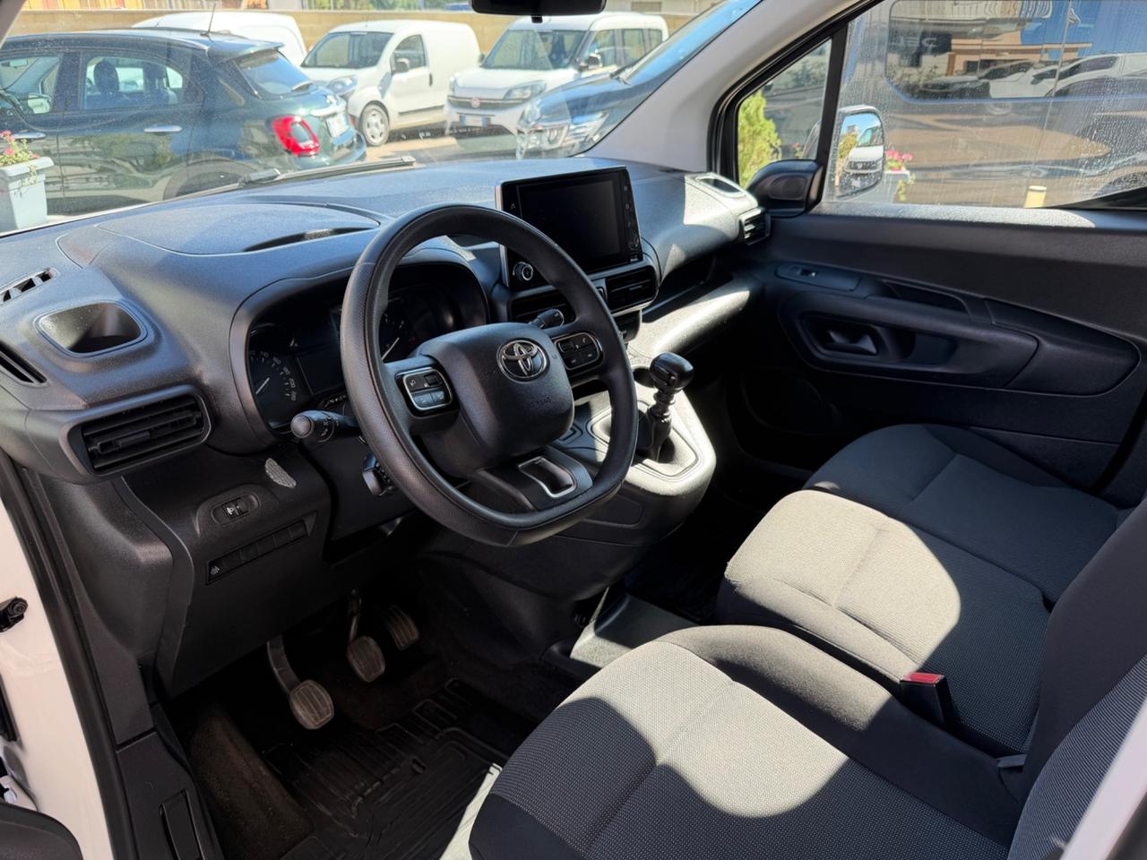 Toyota PROACE Passo Lungo 2022