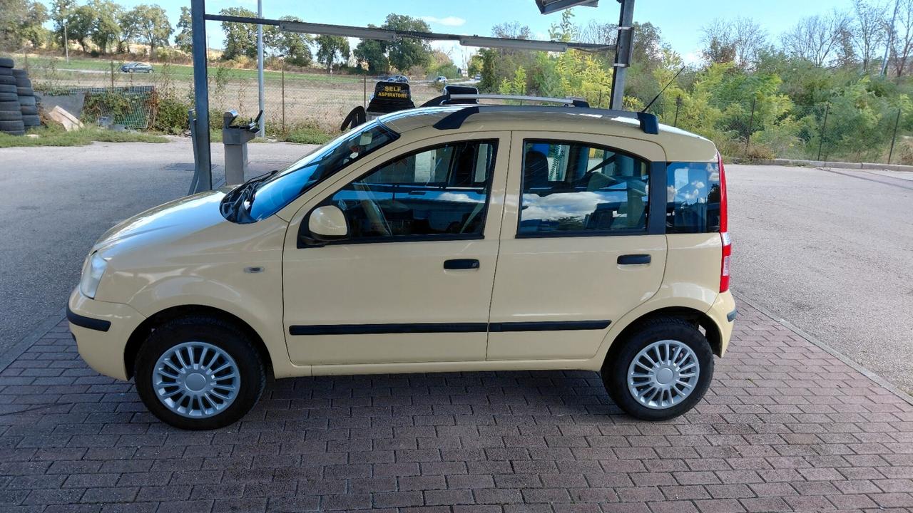 Fiat Panda 1.2 Dynamic Natural Power Mamy