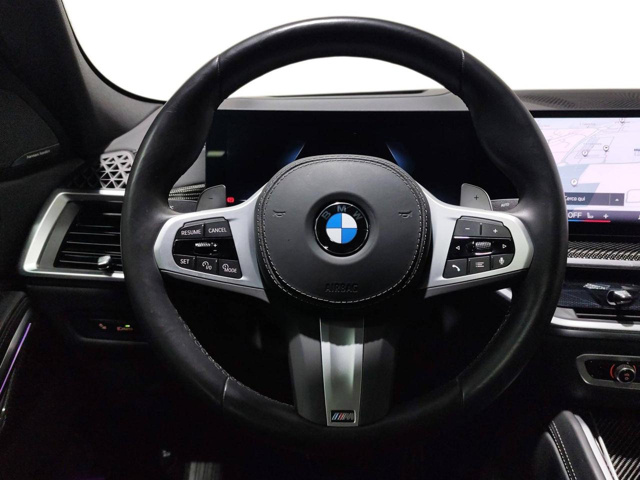 BMW X6 xDrive30d MSport Pro