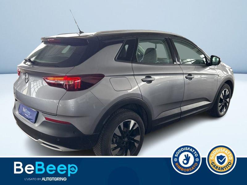 Opel Grandland X 1.5 ECOTEC ELEGANCE S&S 130CV AT8