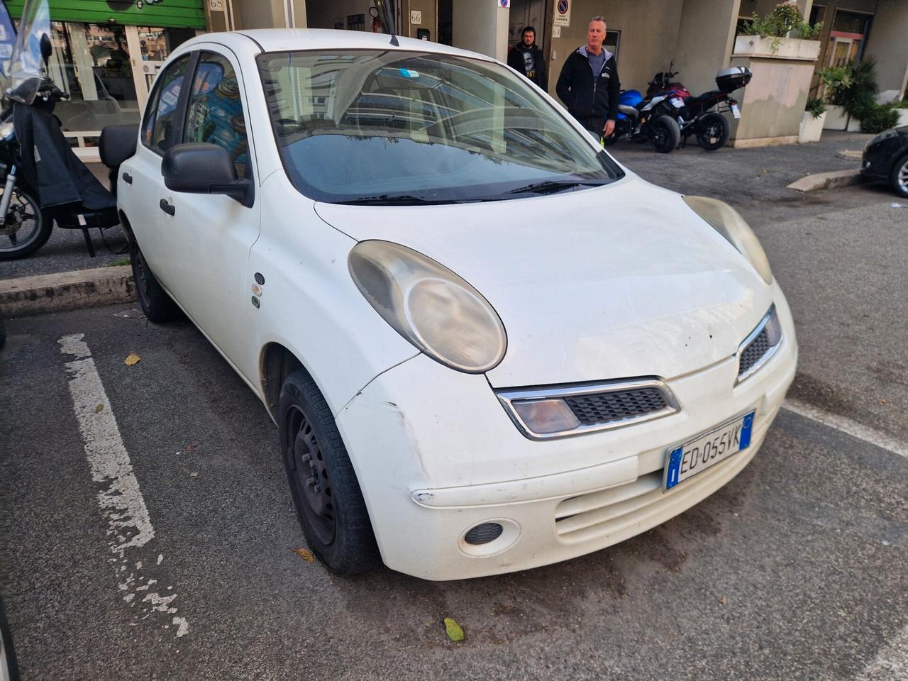 Nissan Micra 1.2 16V 5p GPL fino al 2030
