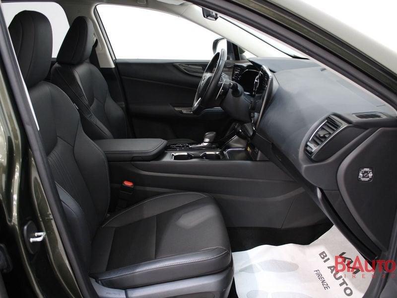 Lexus NX NX 350h 2.5 Premium+ 4wd 244cv e-cvt