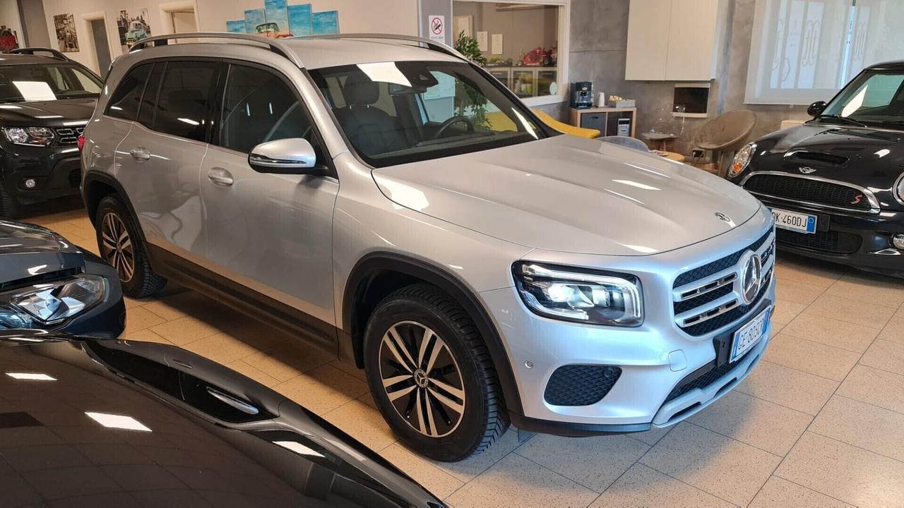Mercedes-benz GLB 200 d Automatic 4Matic Sport