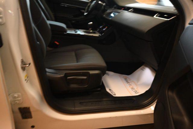 LAND ROVER Range Rover Evoque 2.0d i4 FWD 150CV 6M CAM PDC TEL CRUISE COME NUOVA