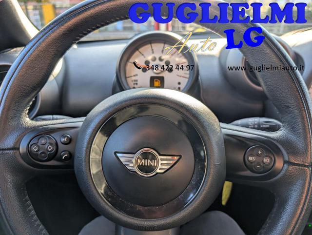 MINI Countryman Mini Cooper D Countryman