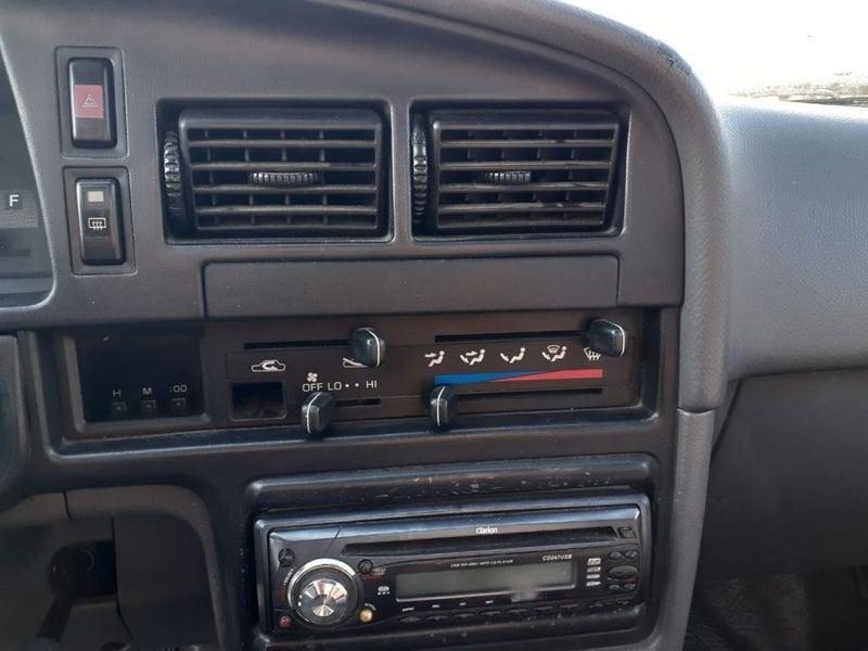 Toyota 4 Runner/Hilux Hilux 2.4 diesel 4 POSTI AUTOCARRO - PREZZO FINITO