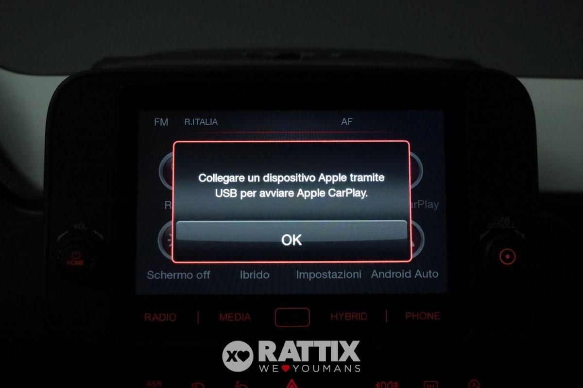 Fiat Panda Pandina 1.0 firefly hybrid 70CV Cross