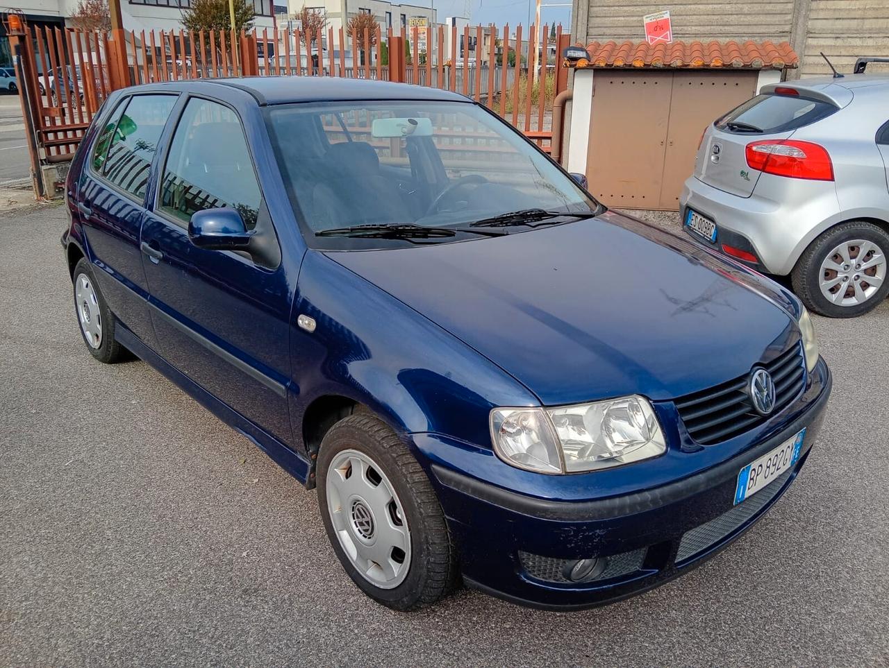 Volkswagen Polo 1.4 cat 5 porte Comfortline Air