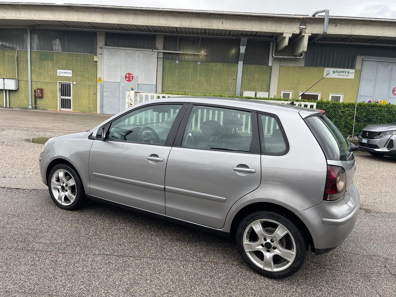 Volkswagen Polo 1.4 Neopatentati