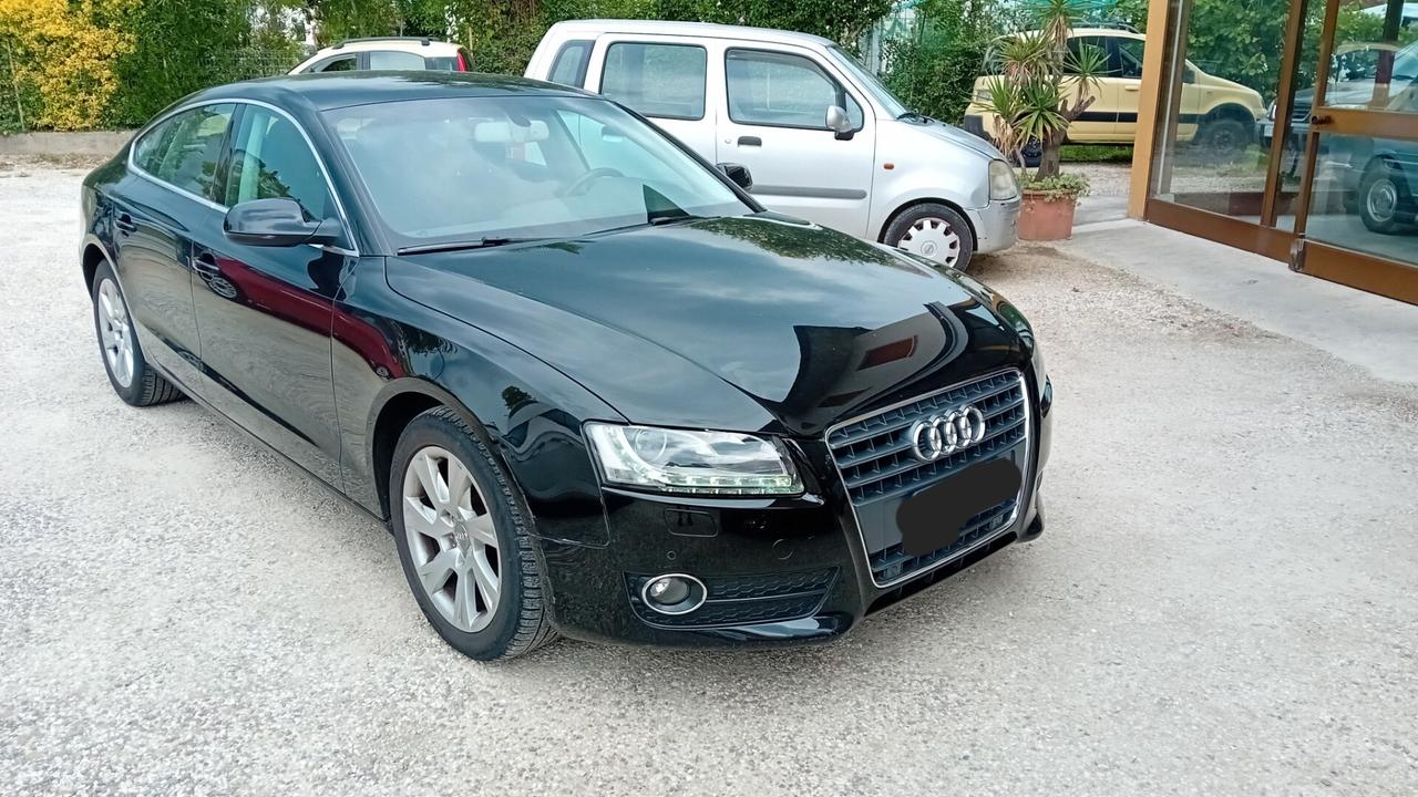 Audi A5 SPB 2.7 V6 TDI F.AP. multitronic