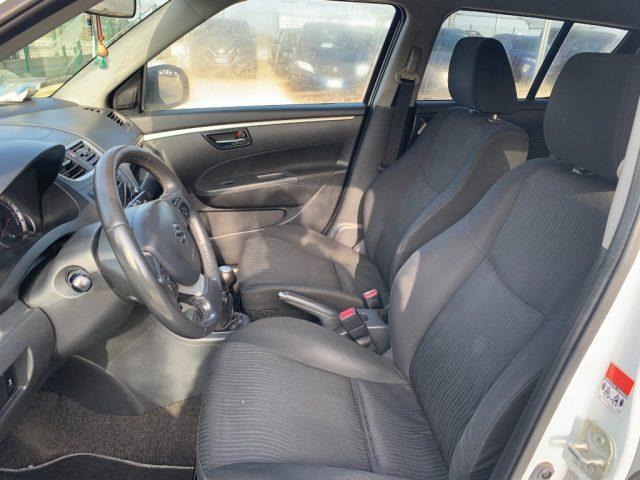 SUZUKI Swift 1.2 VVT 5 porte GL Top