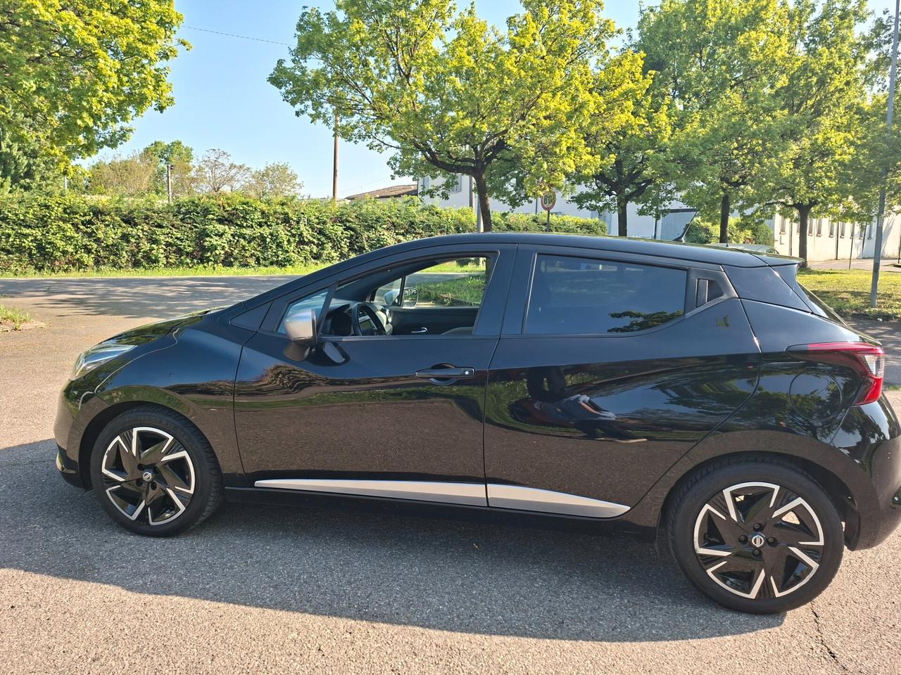 Nissan Micra IG-T 92 5 porte Tekna - 2021