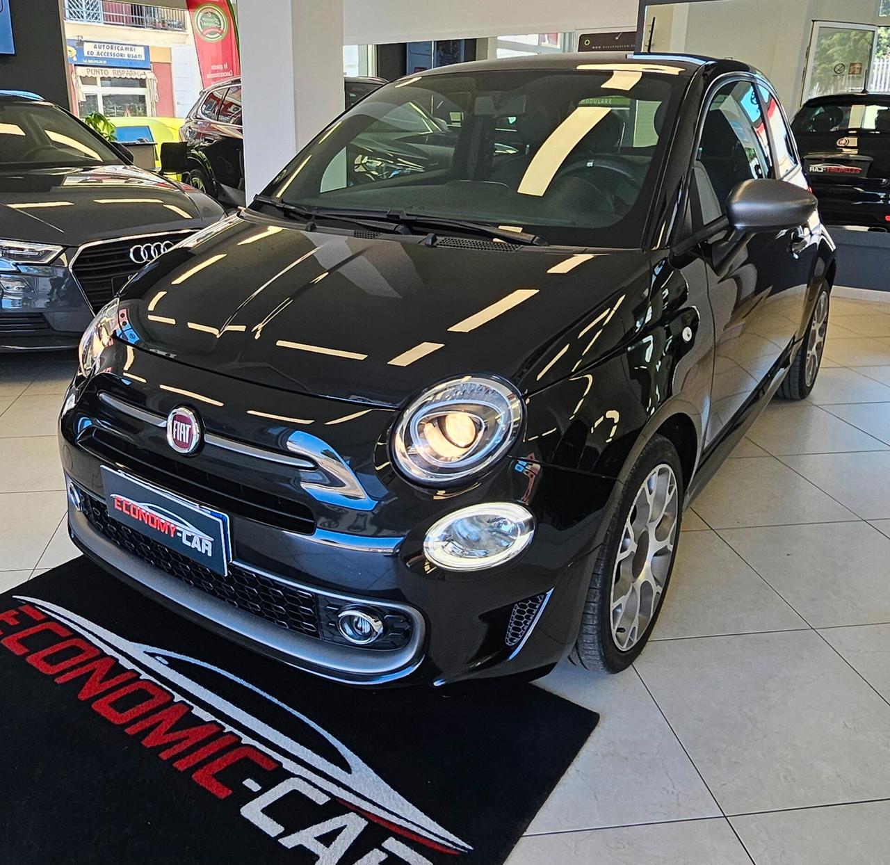 Fiat 500 C 1.0 Hybrid Dolcevita TETTO PANORAMICO