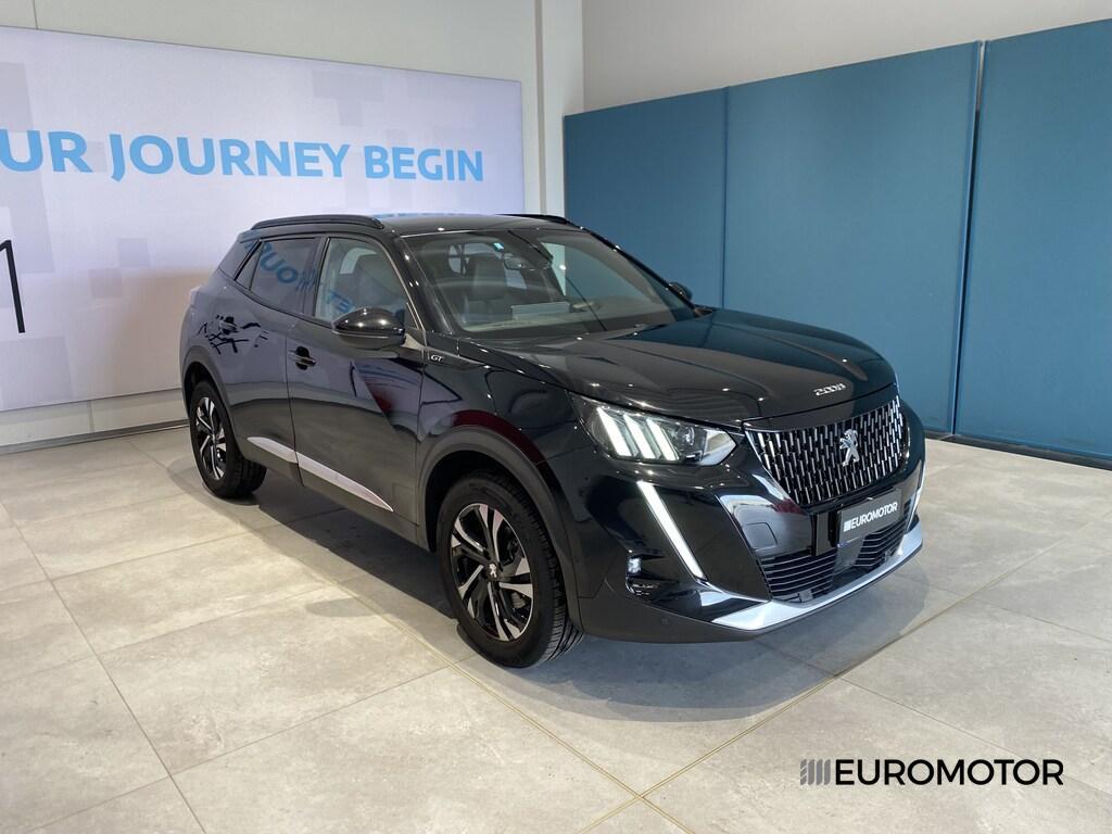 Peugeot 2008 1.5 BlueHDi GT EAT
