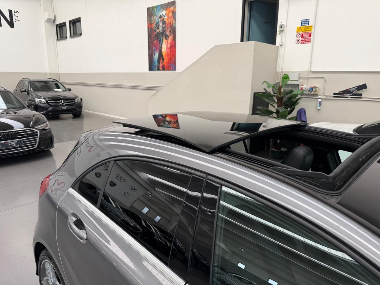 Mercedes-benz A 220 d Automatic 4Matic Premium