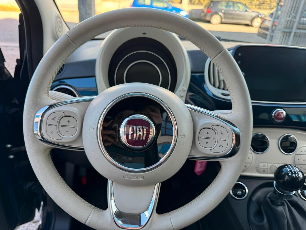 Fiat 500 1.0 Hybrid Dolcevita