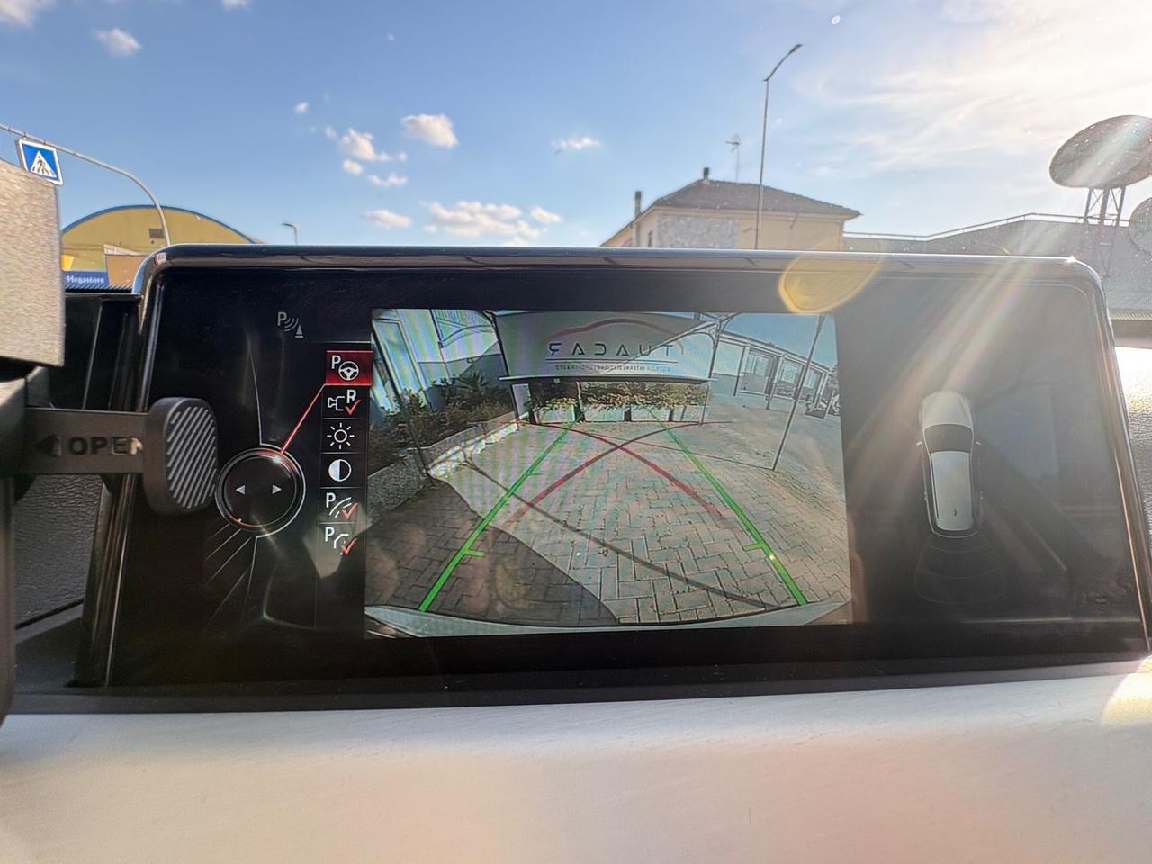 Bmw X1 M Sport 18 d #10631