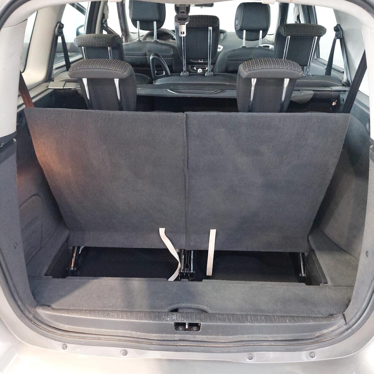 Renault Scénic 1.9 dCi KEYLESS+PELLE+NAVI+BLUETOOTH