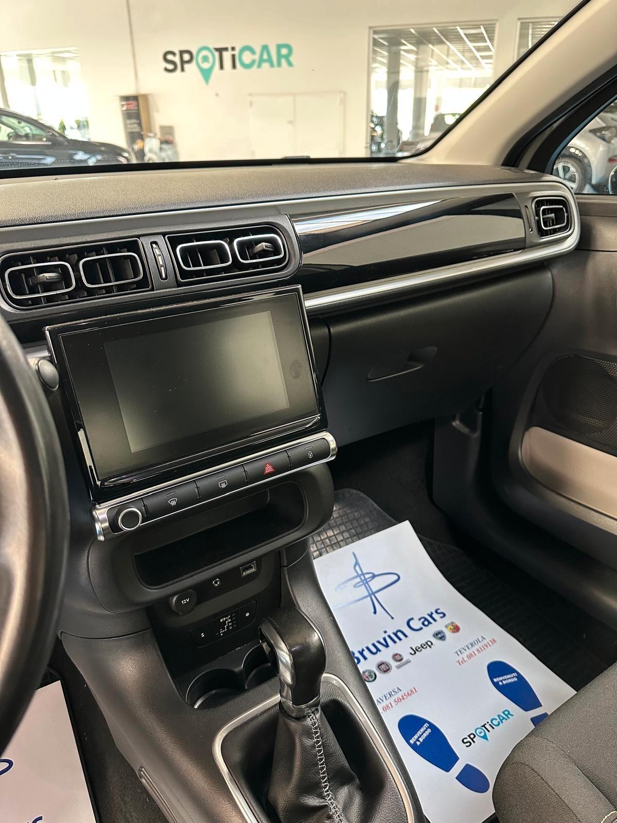 Citroen C3 PureTech 110 S&S Feel Cambio Automatico