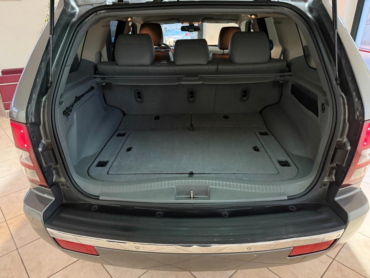 Jeep Grand Cherokee 3.0 V6 CRD Limited