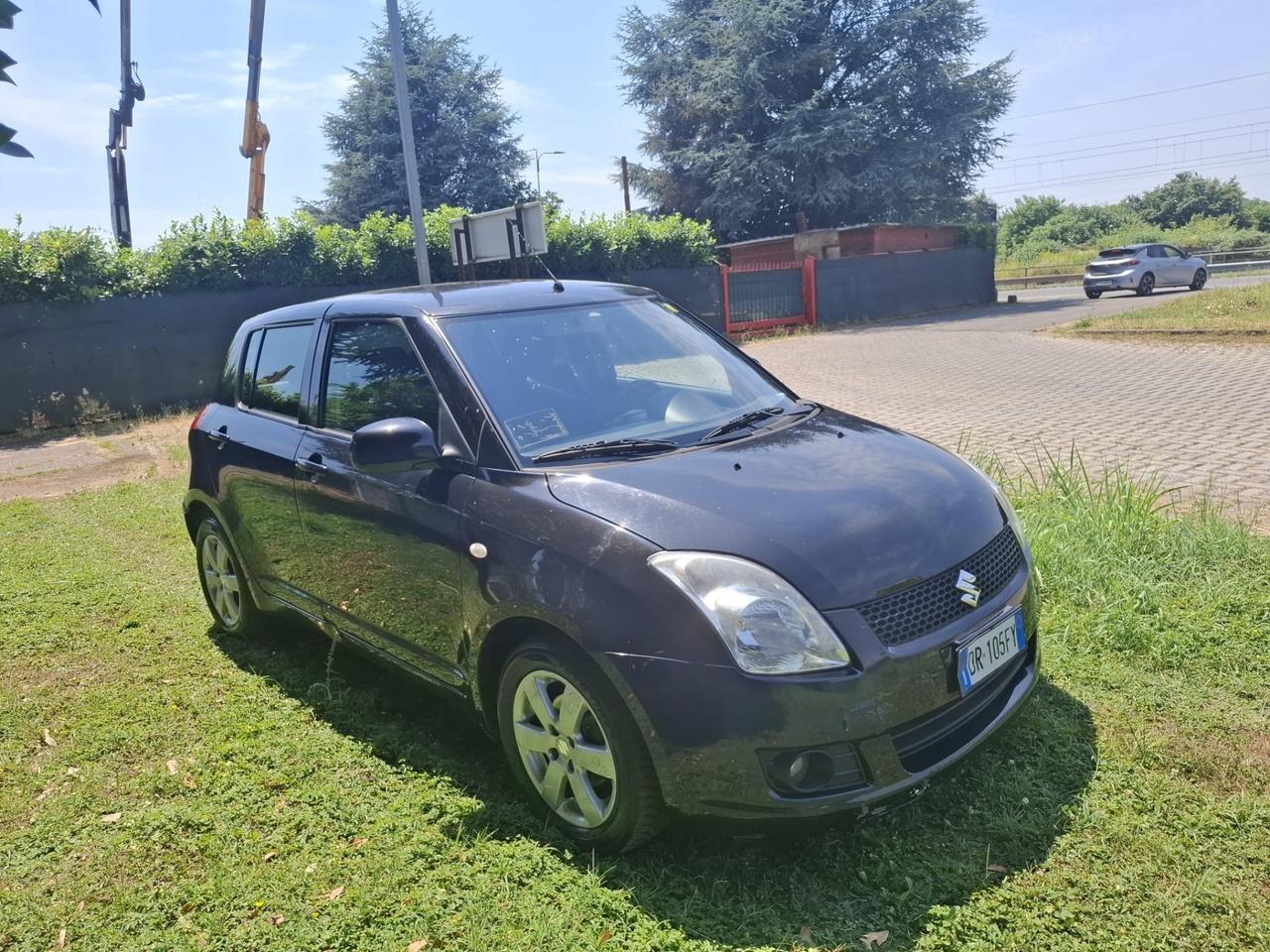 Suzuki Swift 1.3 5p. GL Safety Pack