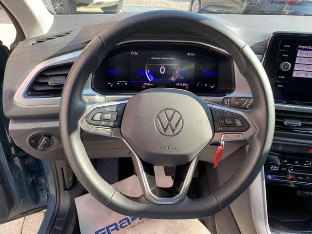 Volkswagen T-Roc 1.0 TSI Life LED-APP CONN-ACC-17"