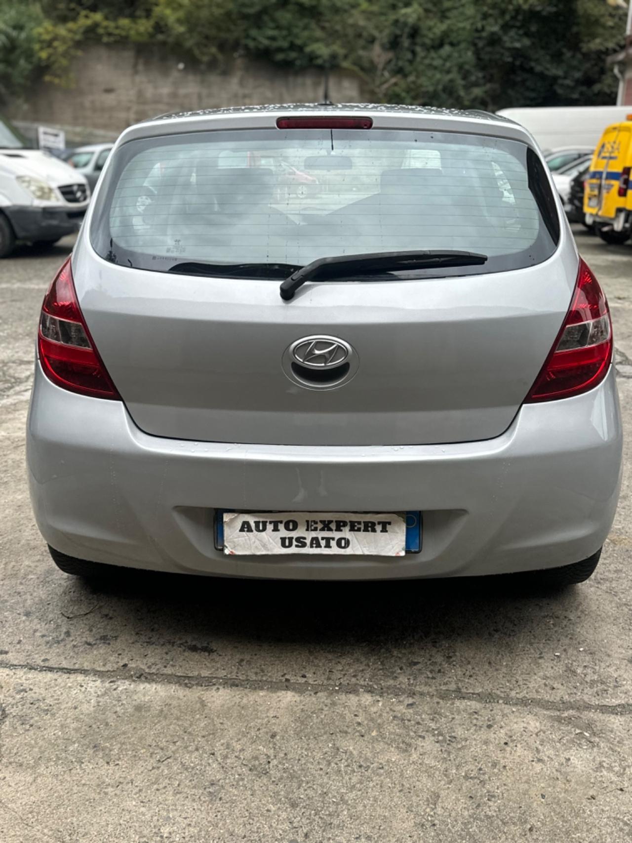 Hyundai i20 1.2 5p. BlueDrive GPL Comfort 2010
