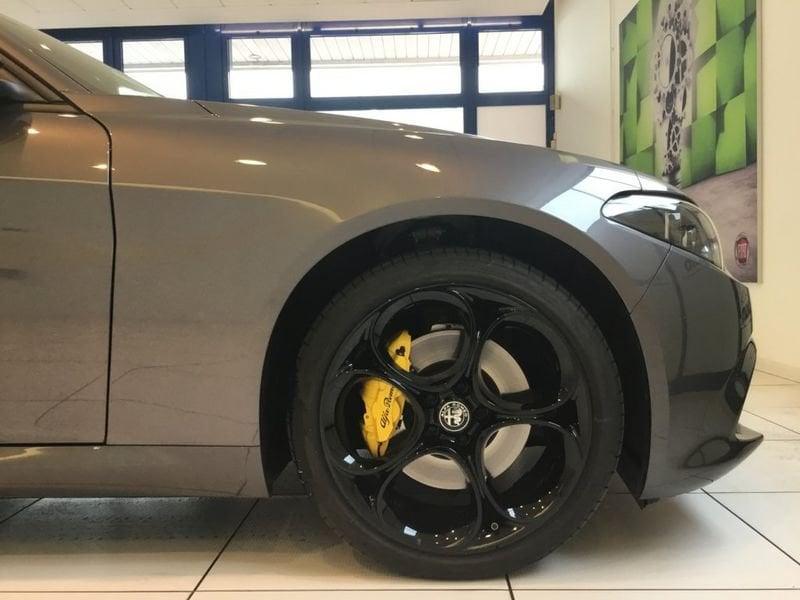 Alfa Romeo Giulia Giulia 2.0 Turbo 280 CV AT8 AWD Q4 Sprint MY24