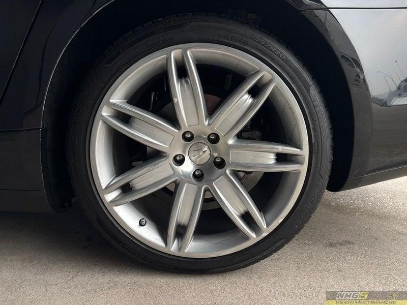 Maserati Quattroporte Quattroporte V6 Diesel