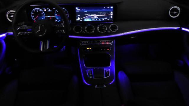 MERCEDES-BENZ E 220 d S.W. 4Matic Auto Premium AMG