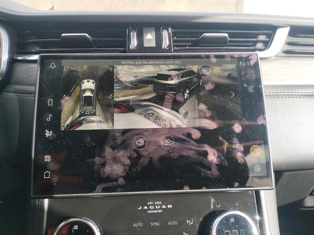 JAGUAR F-PACE 2.0D 163CV AUTOM. AWD S ( FARI LED - TETTO PANORAMICO APR. - PELLE - MIRROR - PDC - TELECAMERA 360 )