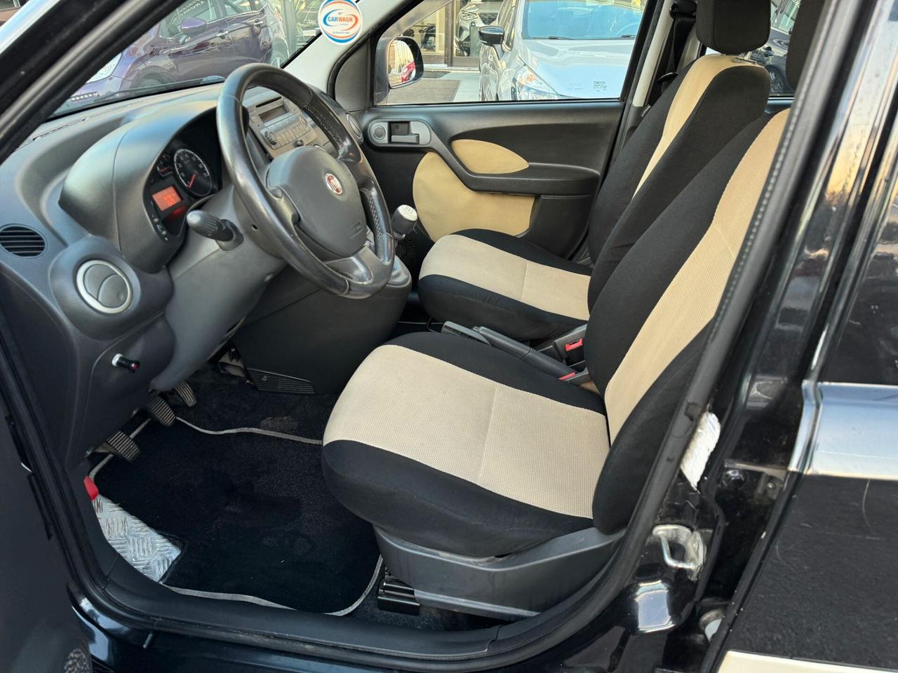 Fiat Panda 2011 1.3 mjt 16v Cross 4x4 75cv*GANCIO TRAINO*