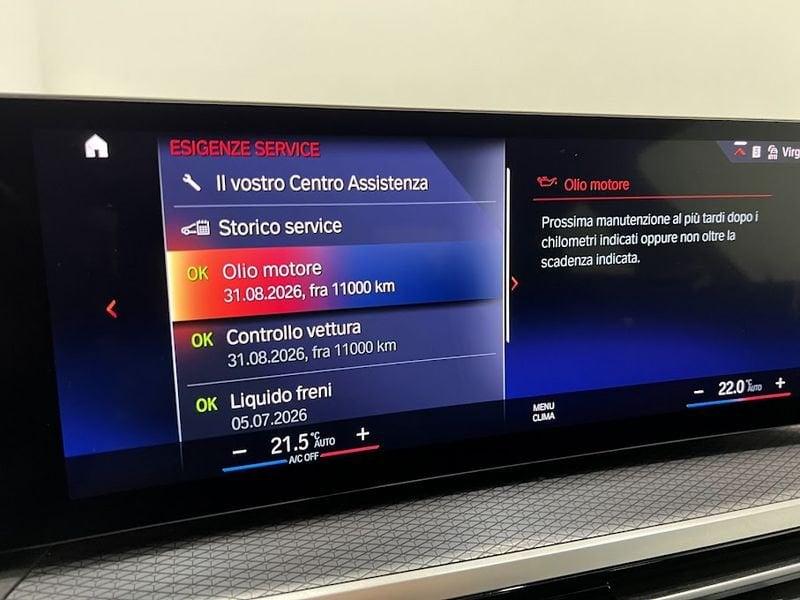 BMW Serie 4 Coupé M440i 48V xDrive Coupé IVA ESPOSTA