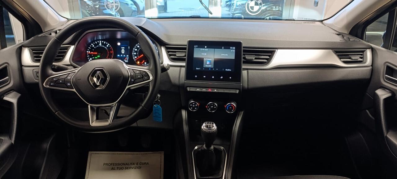 Renault Captur Blue dCi 115 CV Zen