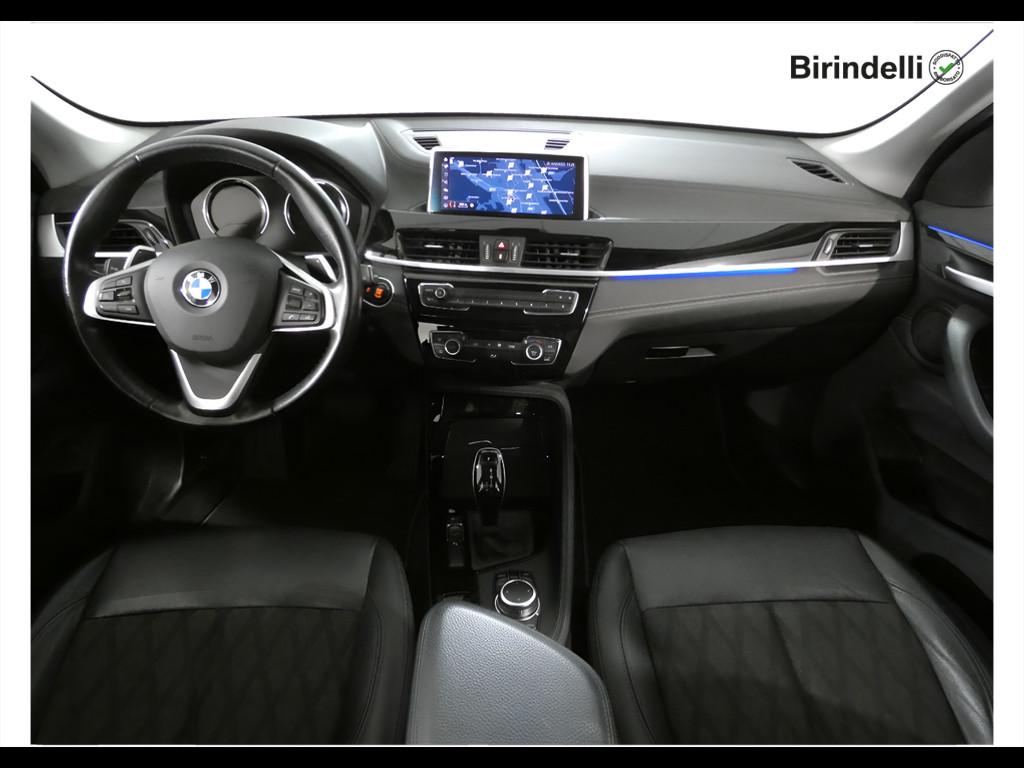 BMW X1 (F48) - X1 sDrive18d xLine Plus