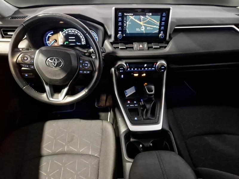 TOYOTA RAV 4 2.5 HV 178cv E-CVT Active 2WD