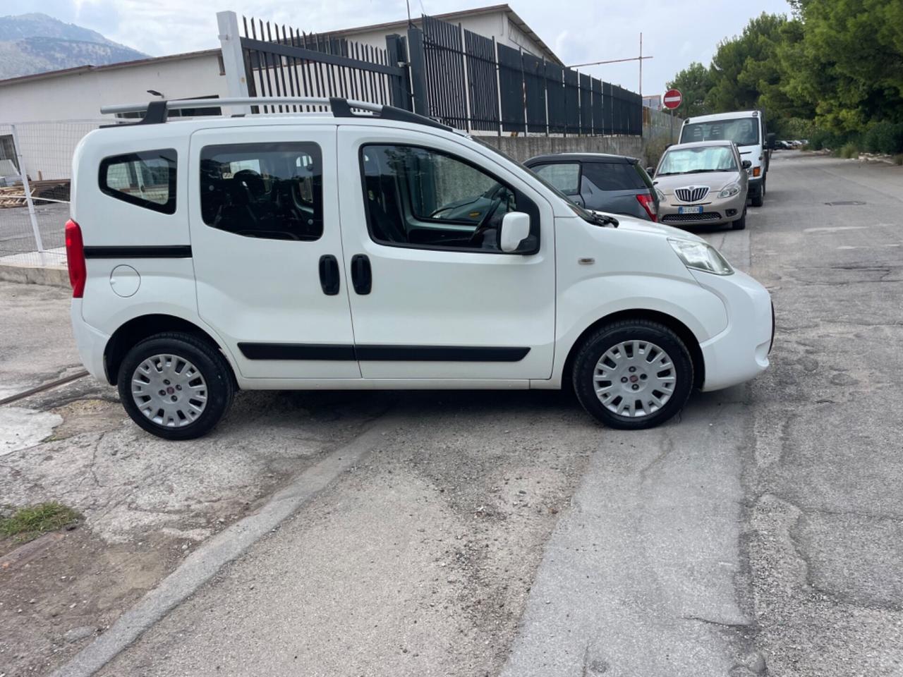 Fiat Qubo 1.3 MJT 75 CV Dynamic