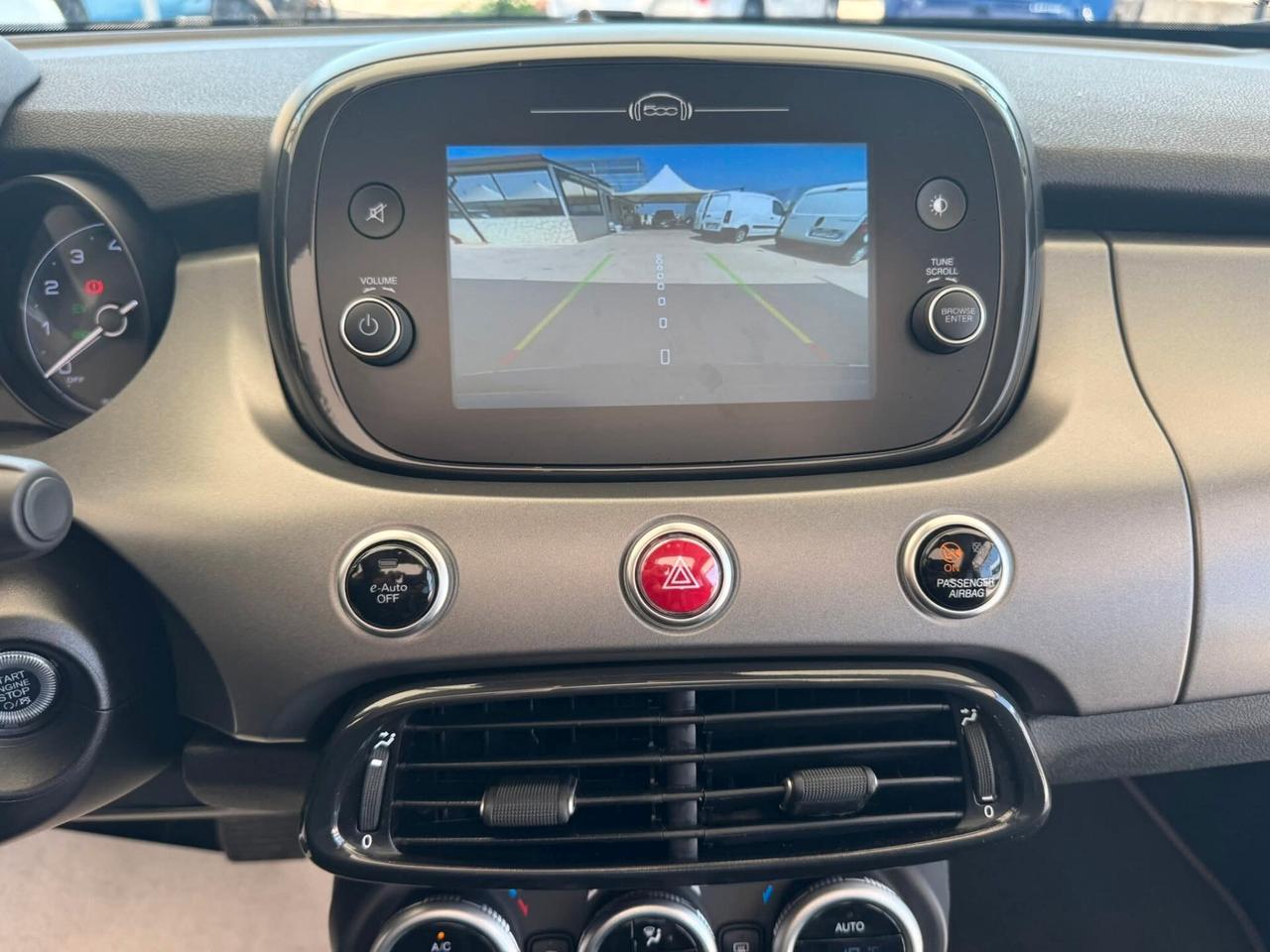 FIAT 500X HYBRID 1.5 T4 130 CV VETTURA PARI AL NUOVO