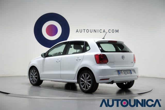 VOLKSWAGEN Polo 1.2 TSI DSG 5P HIGHLINE BLUEMOTION TECHNOLOGY