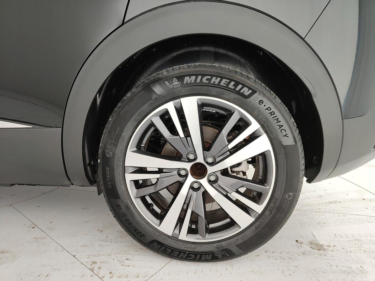 Peugeot 3008 1,6 Hybrid Phev 225cv Allure eat8