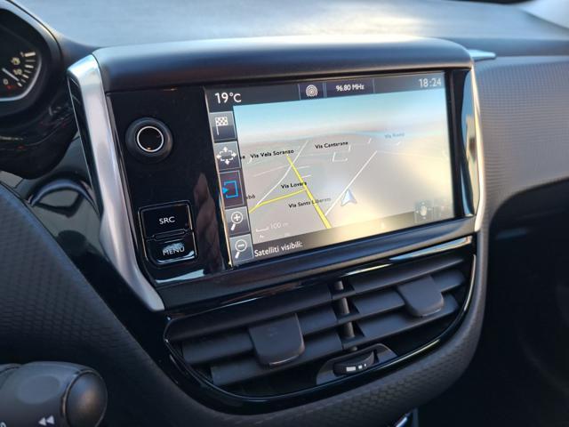 PEUGEOT 208 BlueHDi 5 porte Allure