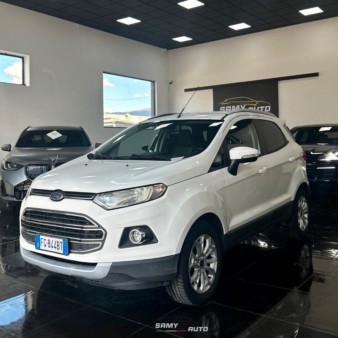 Ford EcoSport 1.5 TDCi 95 CV