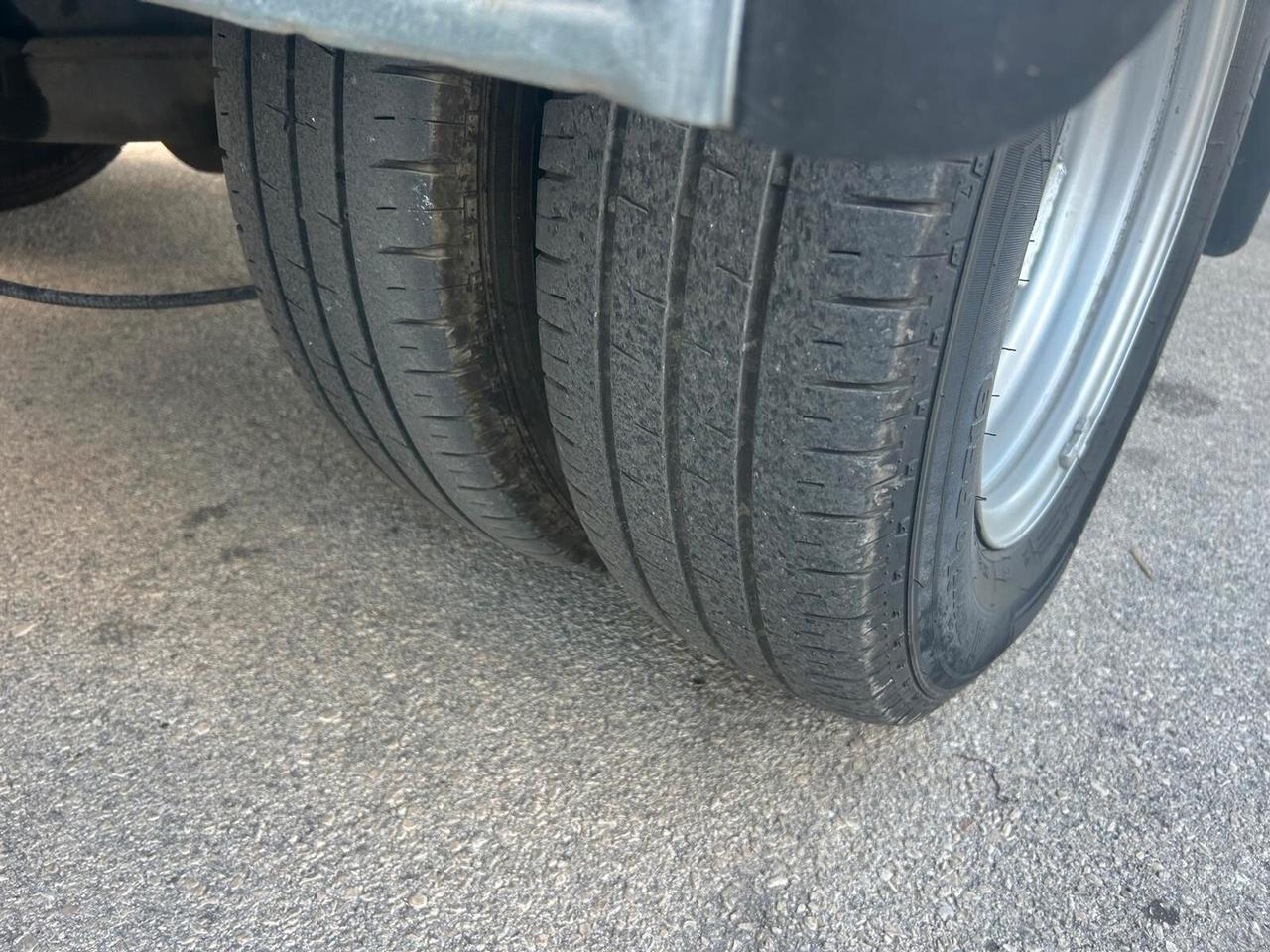 Iveco 35C 18 3.0CC DIESEL (PRIVATO)-2021
