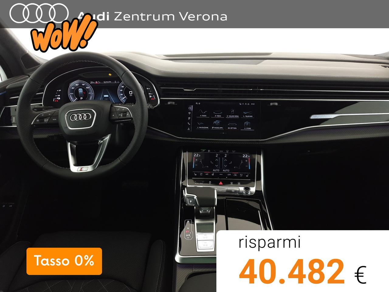 60TFSIe 490CV quattro tiptronic S line Plus