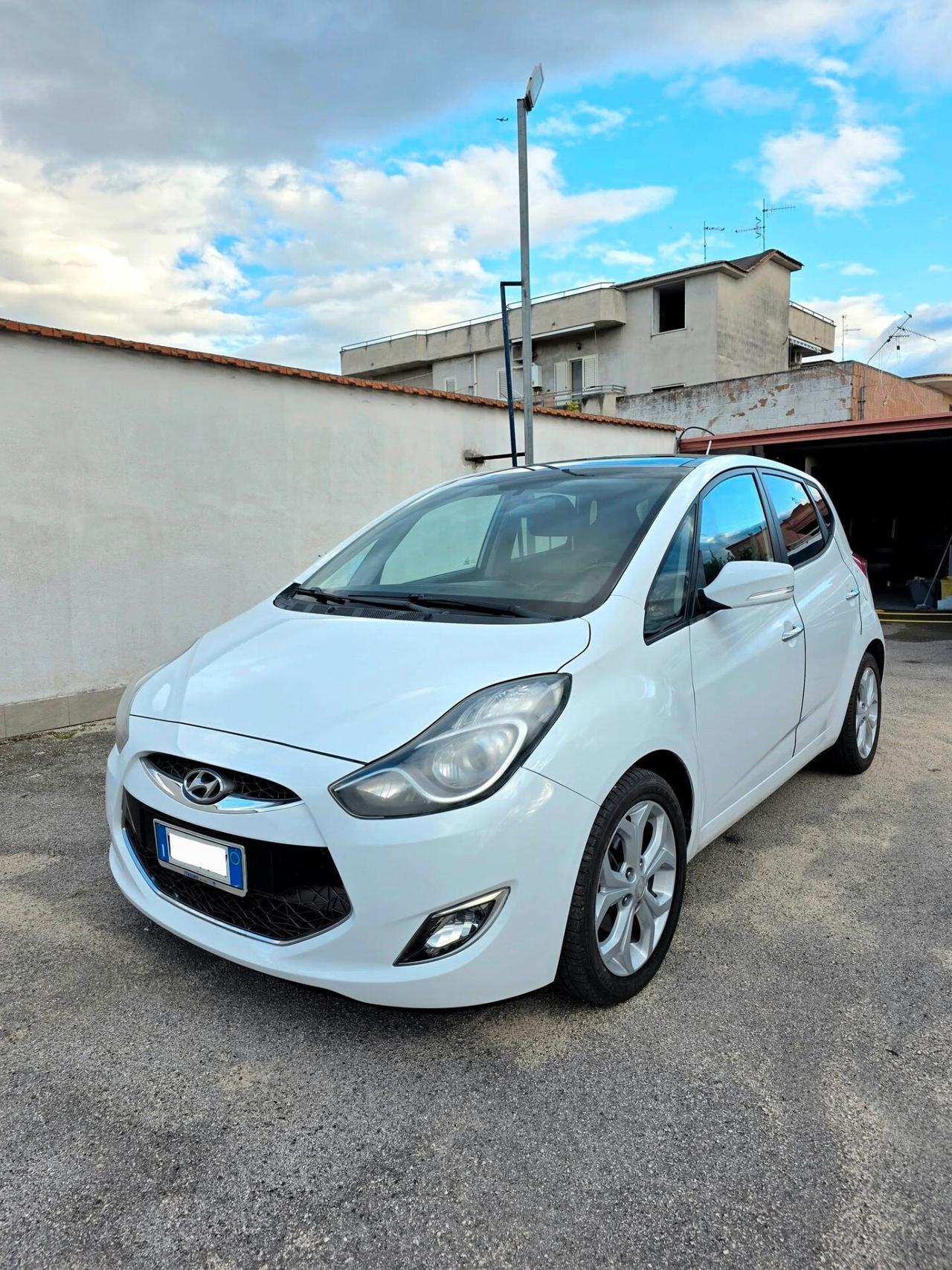 Hyundai iX20 1.4 CRDI 90 CV Style