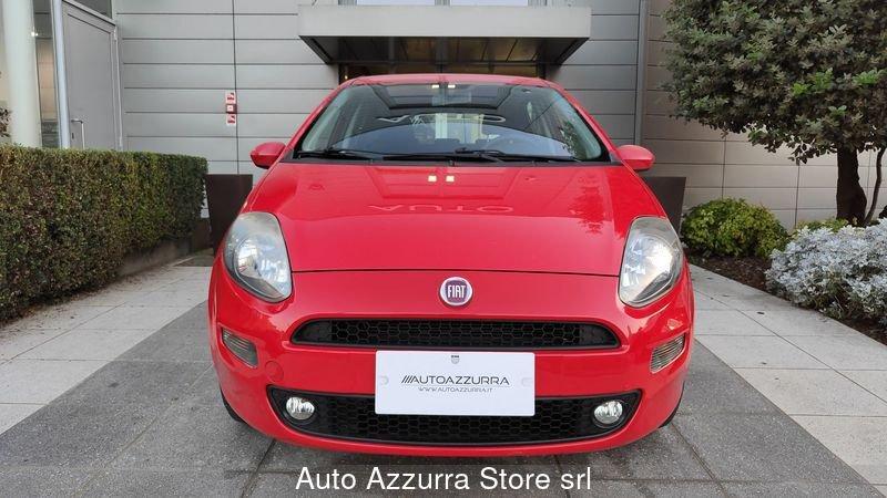 FIAT Punto Punto 1.4 8V 5 porte Natural Power Lounge *PROMO AZZURRA*
