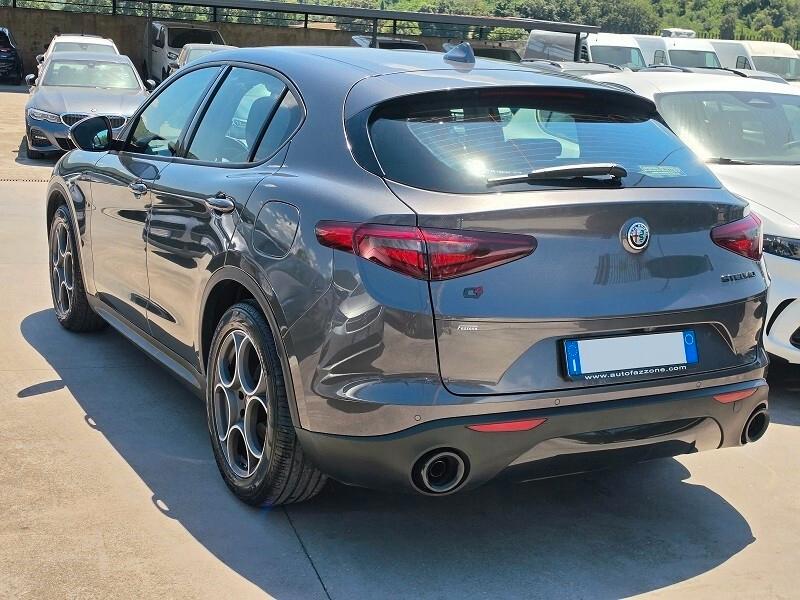 ALFA Stelvio 2.2 TD 190 AT8 Q4 Sprint NAV XENO CAM